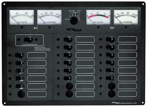 electrical box for boat|12v marine distribution panel.